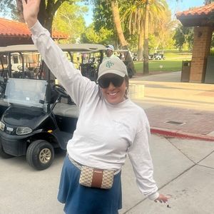 Meet your Posher, Krystal